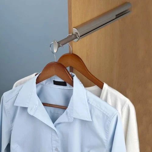 Closet valet rod accessory Fantasy Closets