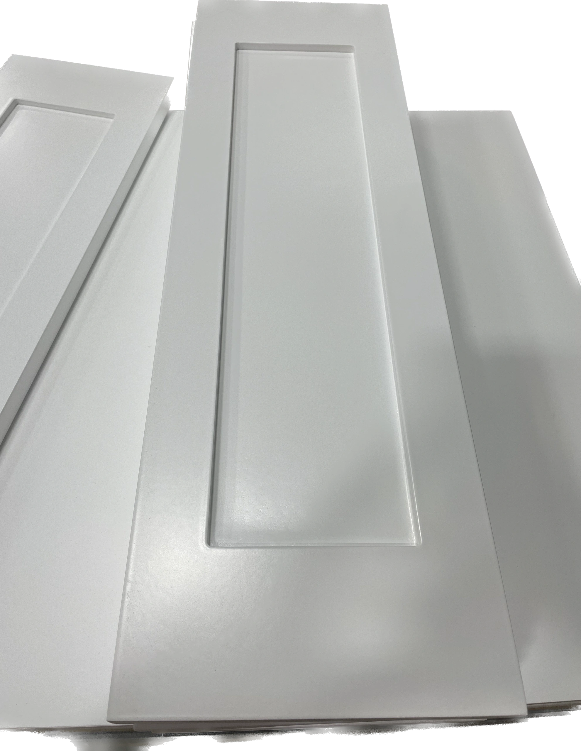 Shaker style door drawer sample Fantasy Closets Northern Virginia